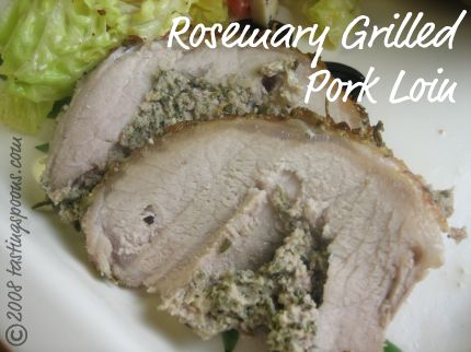 how to cook a pork tenderloin on the grill