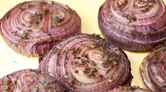 baked onions