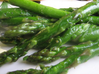roasted-asparagus