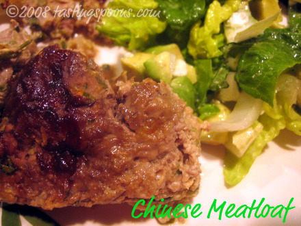 chinesemeatloaf