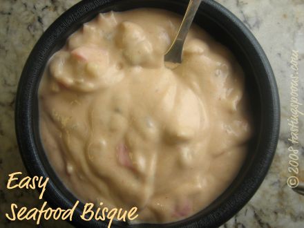 seafood-bisque