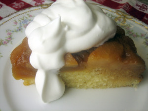 apple-pear-updown-cake-slice