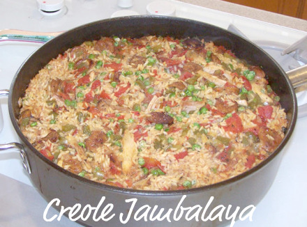 creole-jambalaya