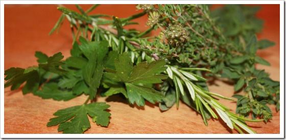 herbs for lamb