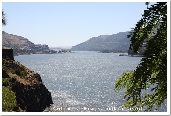 columbia river