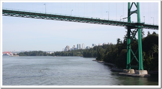 vancouver bridge