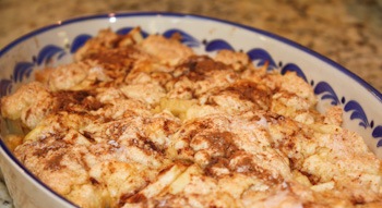 apple crisp