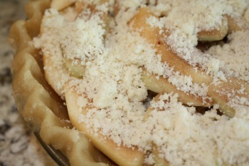 apple pie crumb 2