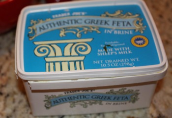 greek feta cheese