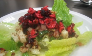 cranberryapplesalad