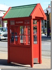 nz phone booth