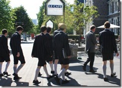 university uniforms