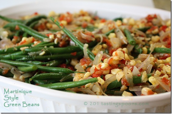 martinique_style_green_beans