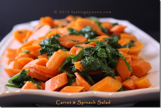 carrot_spinach_salad_platter