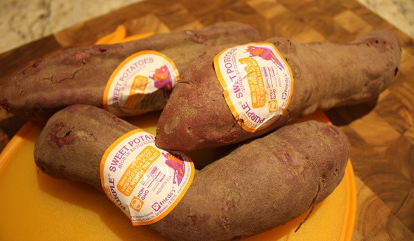 purple sweet potatoes near me