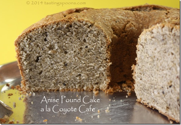 anise_cake_coyote_cafe
