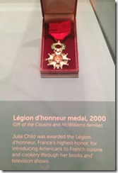 julia_childs_legion_of_honor_medal