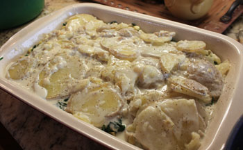 potato_corn_spinach_before_baking