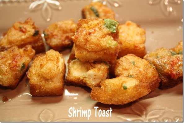 vietnamese shrimp toast