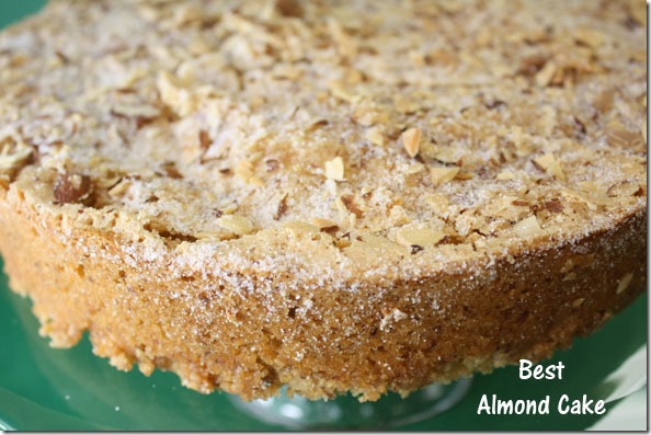 best_almond_cake