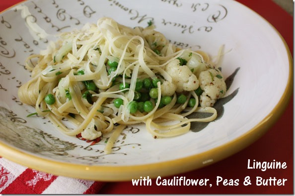 linguine_cauliflower_peas_butter_pepper