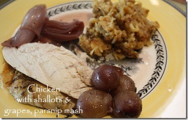 chicken_shallots_grapes_parsnip_mash